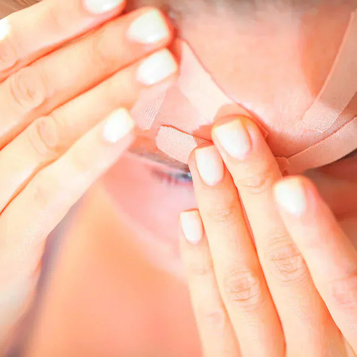 Kasvojen kinesiologinen teippaus – BeautyTape® hellävaraisesti kauneuteen