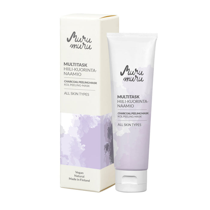 Murumuru Multitask hiili-kuorintanaamio, 50 ml