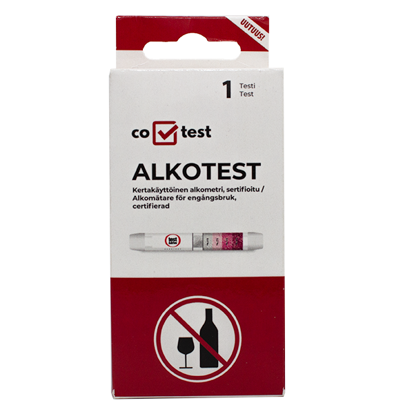 Alkotest alkometri