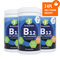 B12 + B6 + Foolihappo (nieltävä) 3 kpl PAKETTITARJOUS!