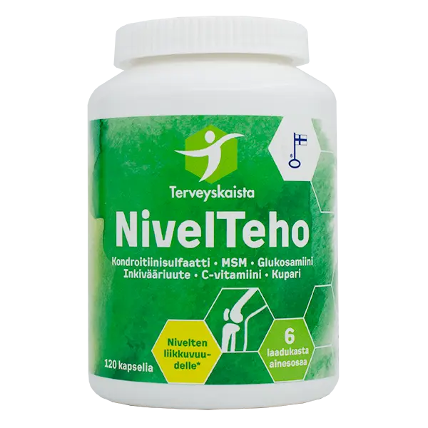 NivelTeho 120 kaps.