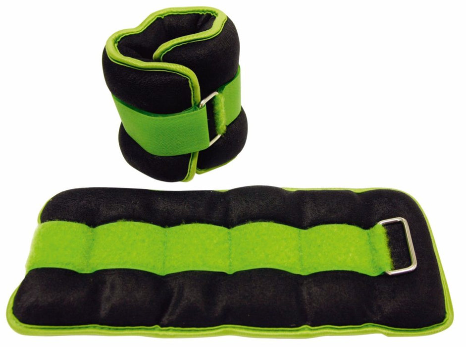 Wrange ranne/nilkkapainot 2kg (pari)