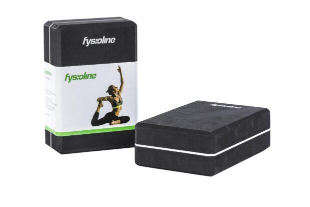 Fysioline Yoga Brick – Joogatiili